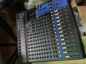 Original Yamaha Mixer 16 Channel Mg16xu
