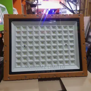 200w Led Explosion Proof N.S Harvells Ex England Tech Atex