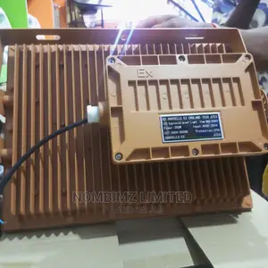 200w Led Explosion Proof N.S Harvells Ex England Tech Atex
