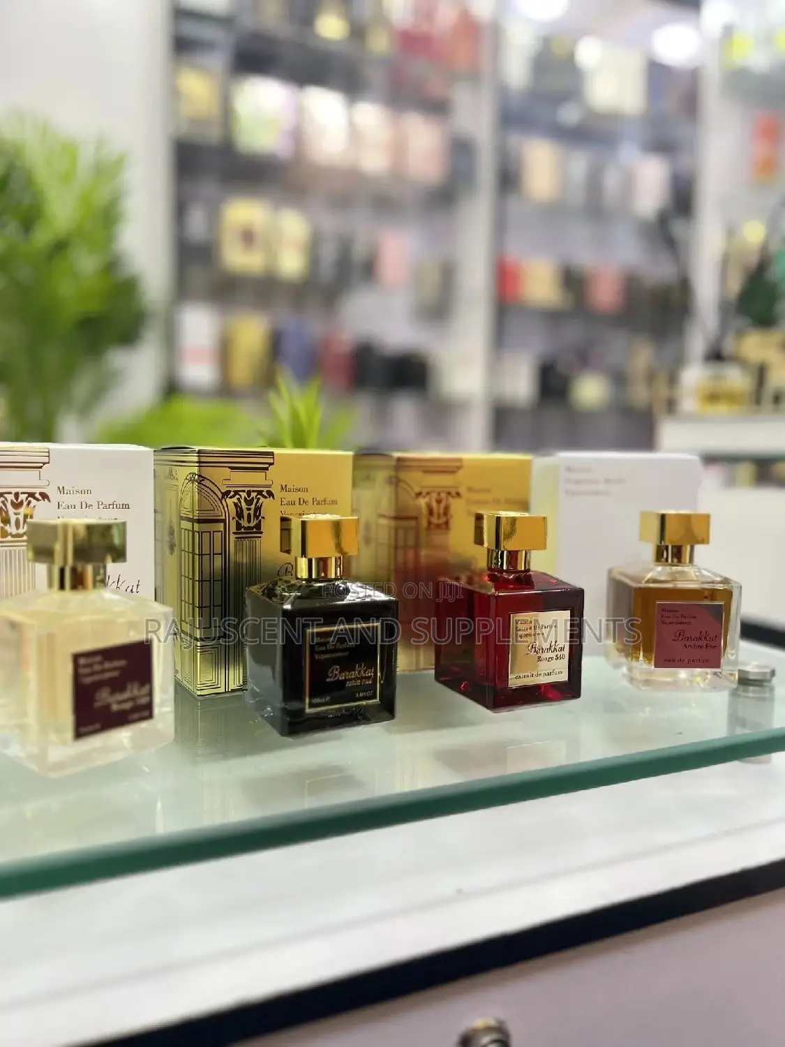 Barrakat Perfume 100mil