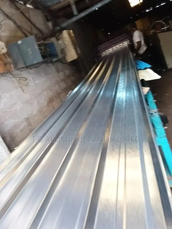 Longspan Aluminum