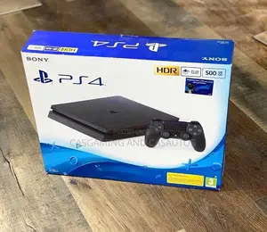 Brand New Ps4 Slim (US)