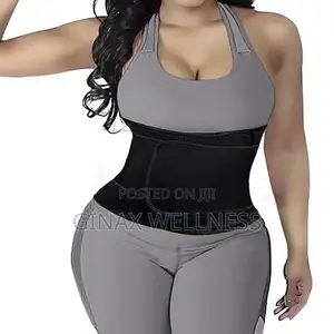 NEOPRENE Waist Trainer Belt With Elastic Strap