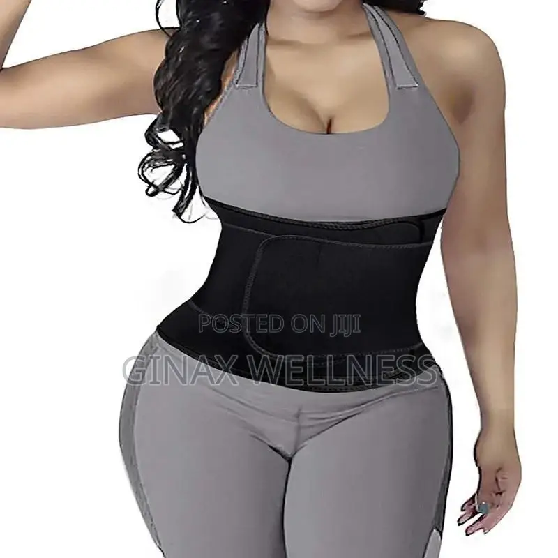 NEOPRENE Waist Trainer Belt With Elastic Strap