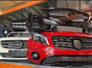 Fornt Bumper Gla 2020 Model