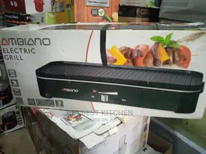 Ambiano Electric Grill