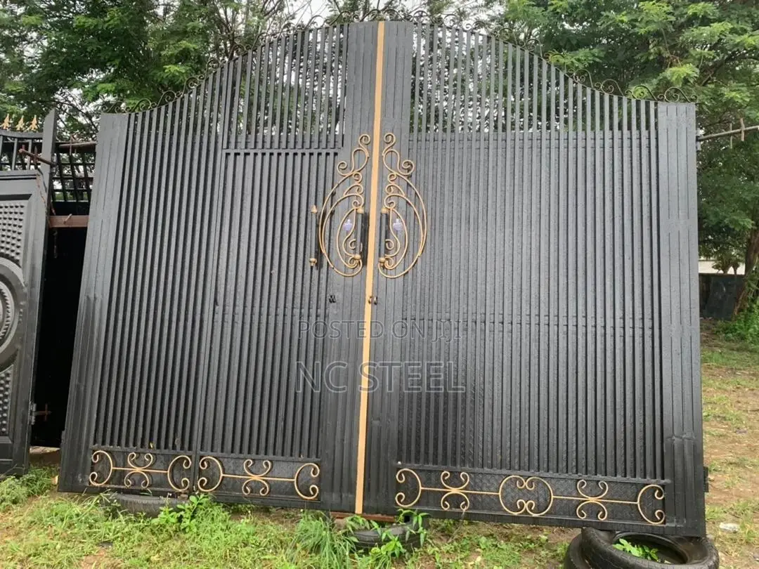 Stripe Gate