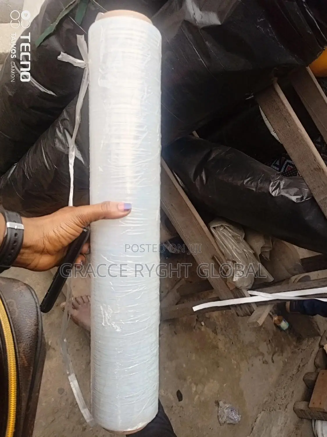 Shrink Wrap