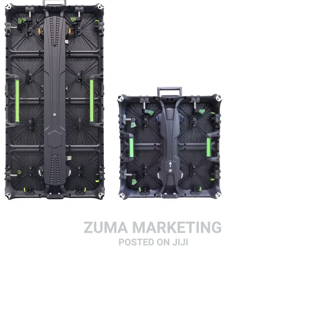 Indoor LED Display Screens