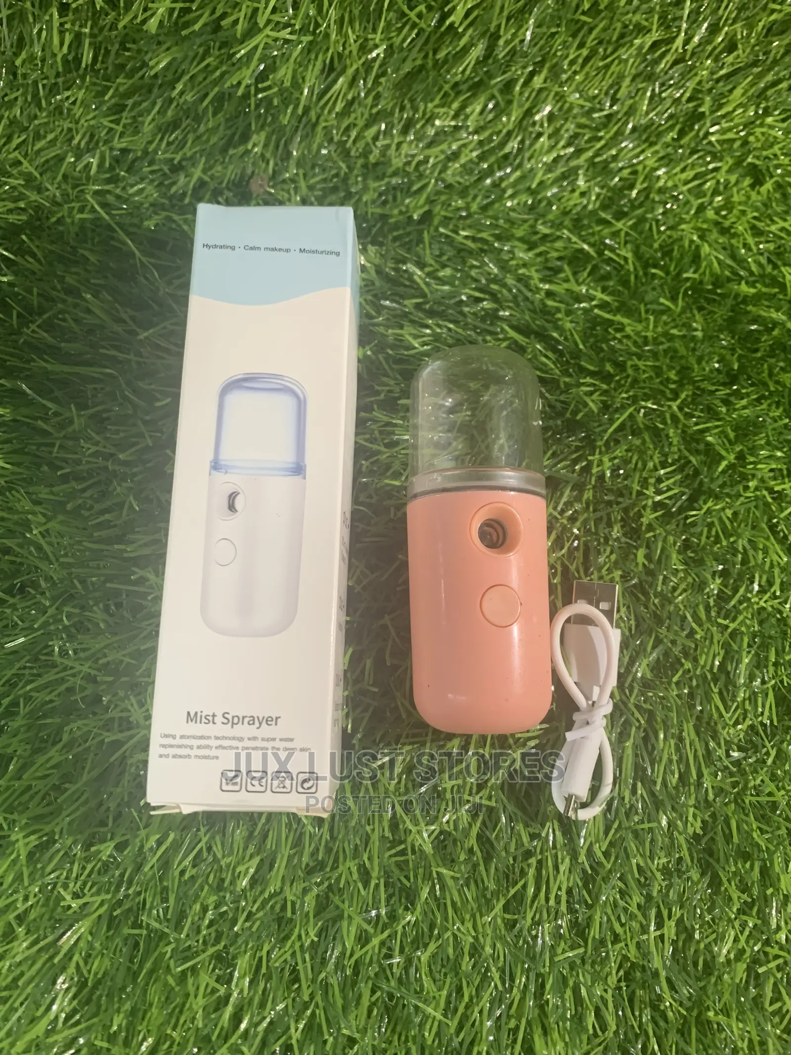 Facial Mist Spray-Moisturizing and Hydrating