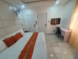 A Beautifully Furnished Suit Available for Short Let