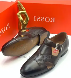 High Quality Fantastic Leather Shoes for Men of Class