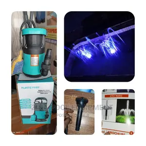 Fountain Equipment