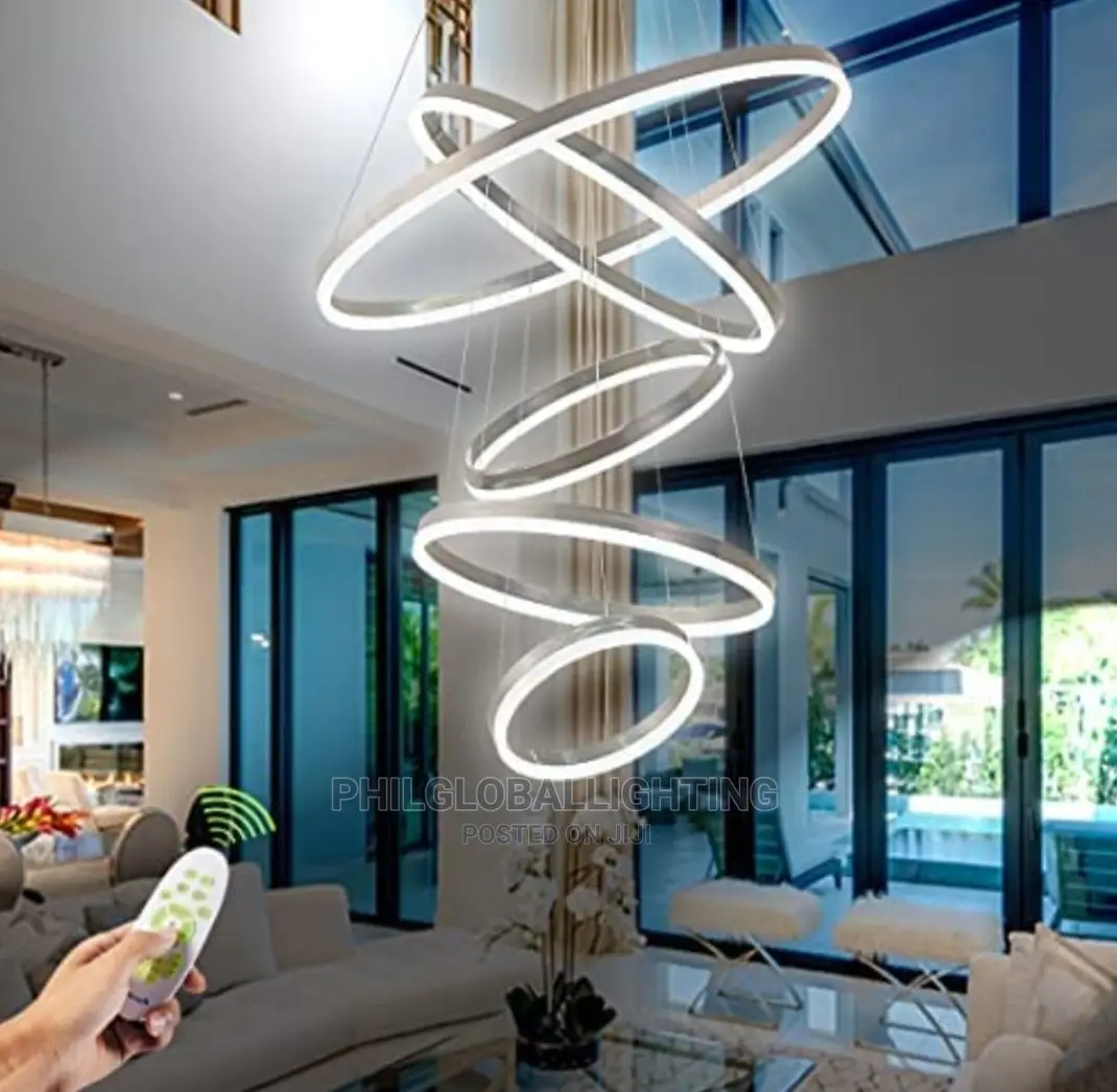 Modern Led Chandelier