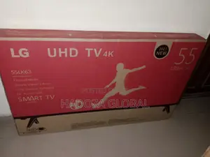 LG Smart Android Internet Television 75inches