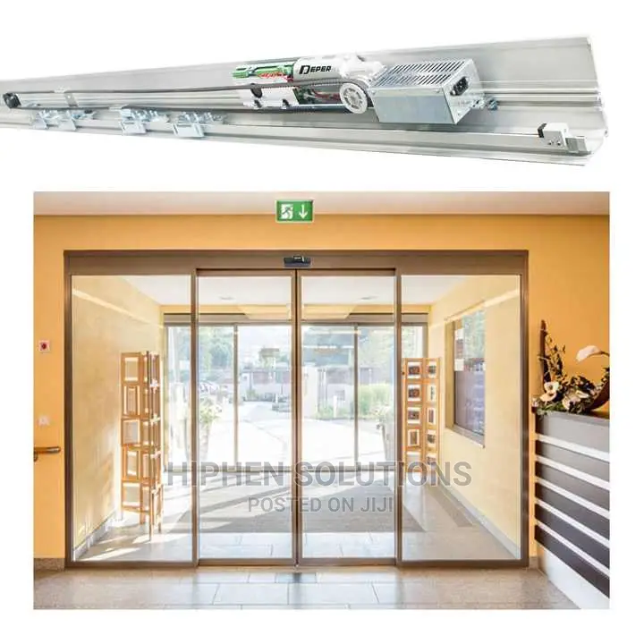Reliable Sensor Sliding Door Operator Kit