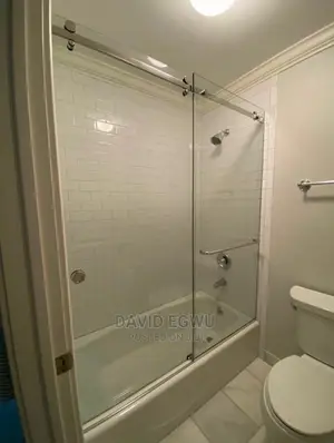 Bathroom Shower Cubicles