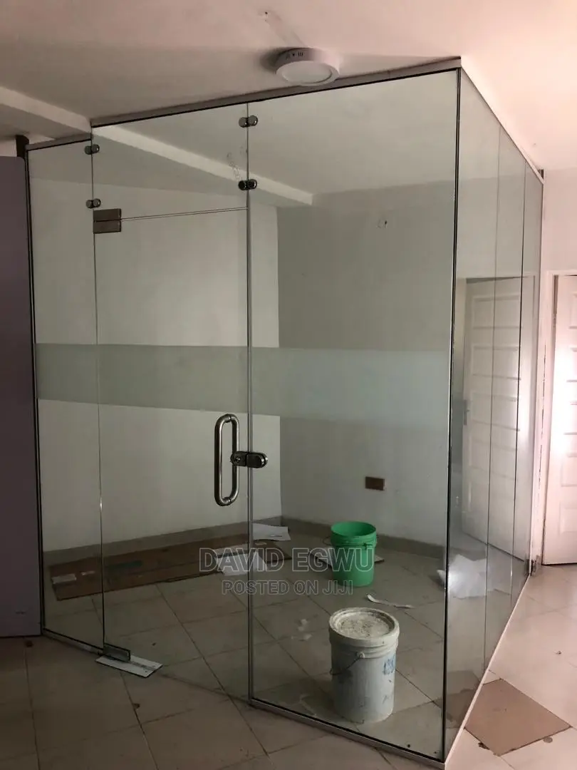 Bathroom Shower Cubicles