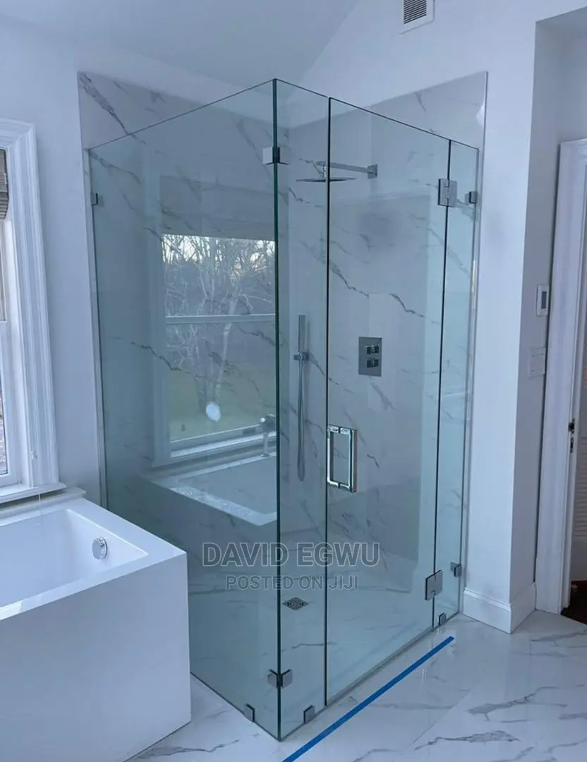 Bathroom Shower Cubicles