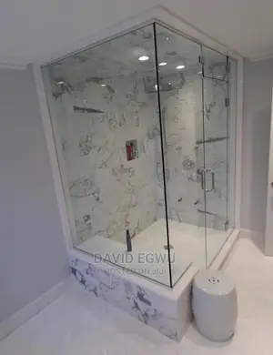 Bathroom Shower Cubicles