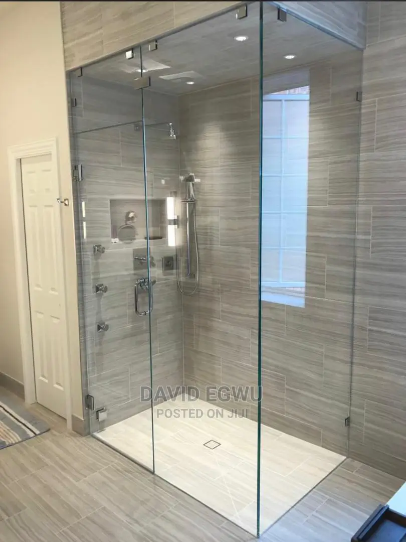 Bathroom Shower Cubicles