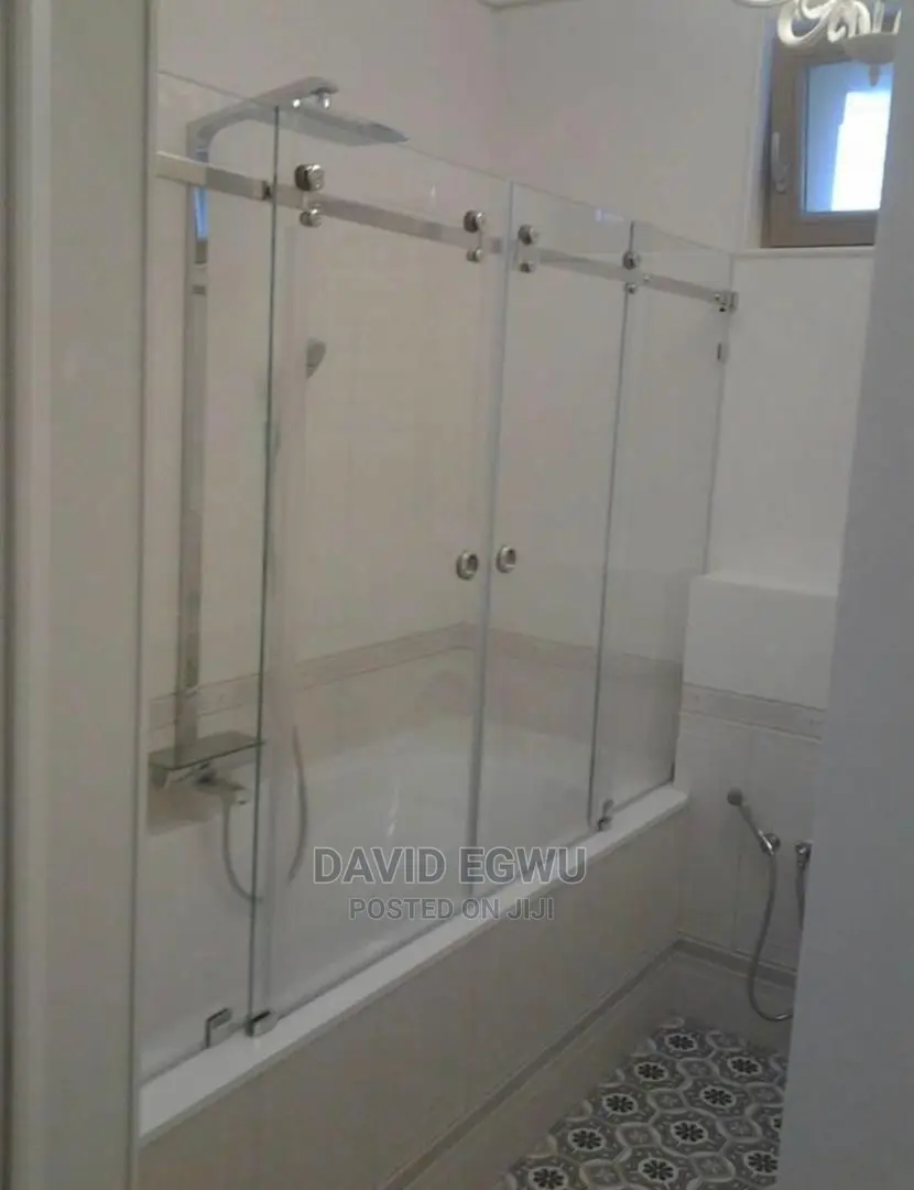 Bathroom Shower Cubicles
