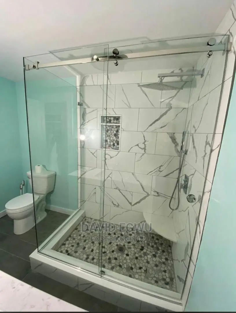 Bathroom Shower Cubicles