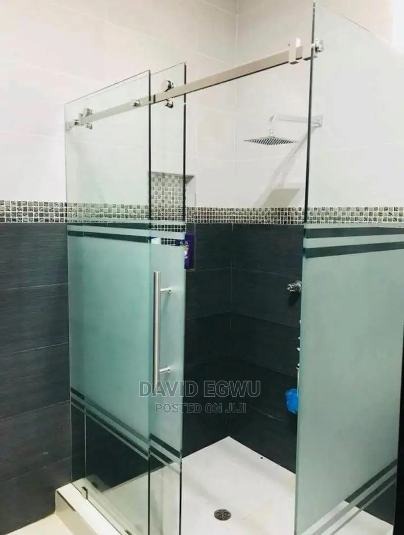 Bathroom Shower Cubicles