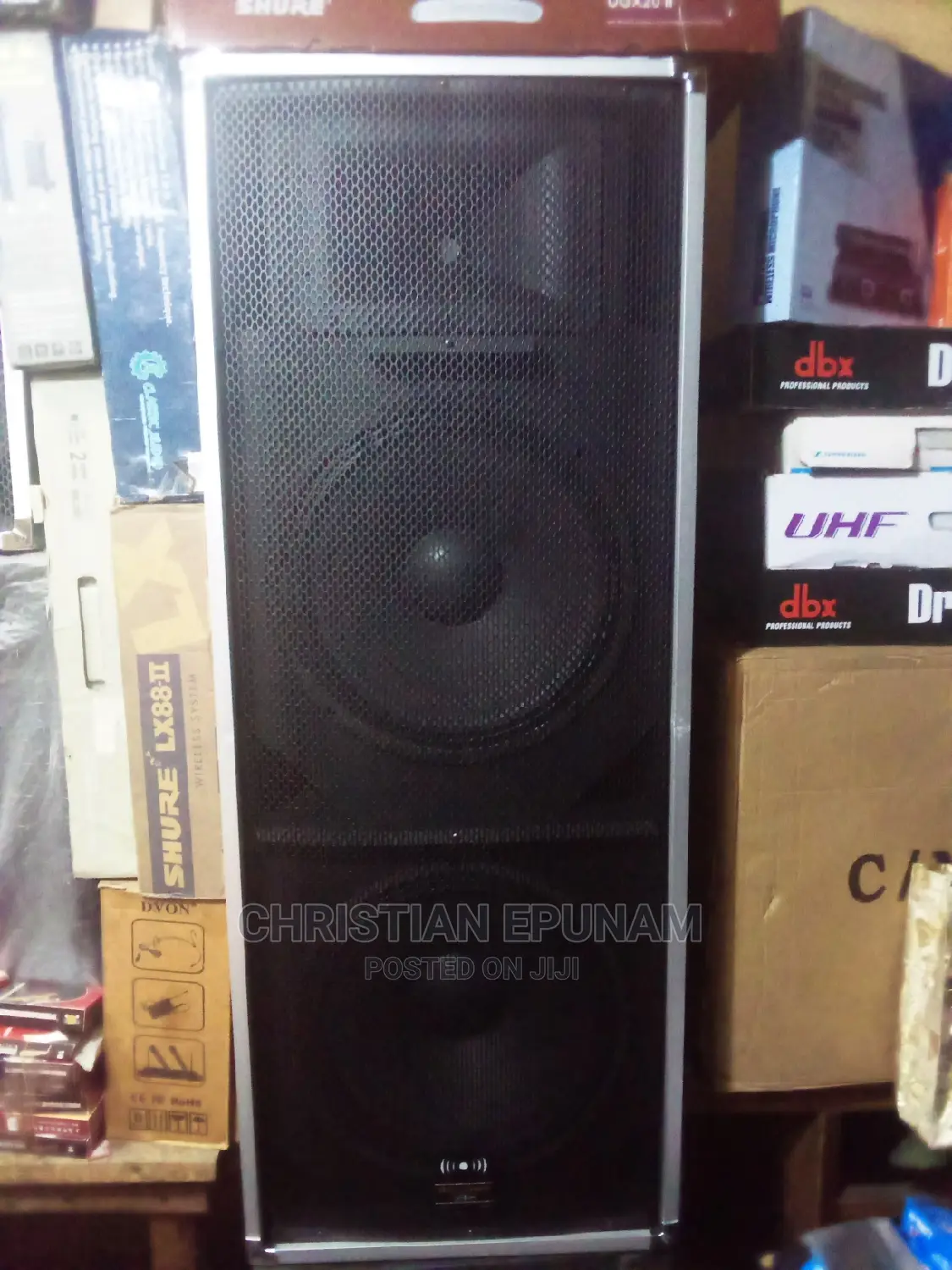 Wharf Audio Speaker