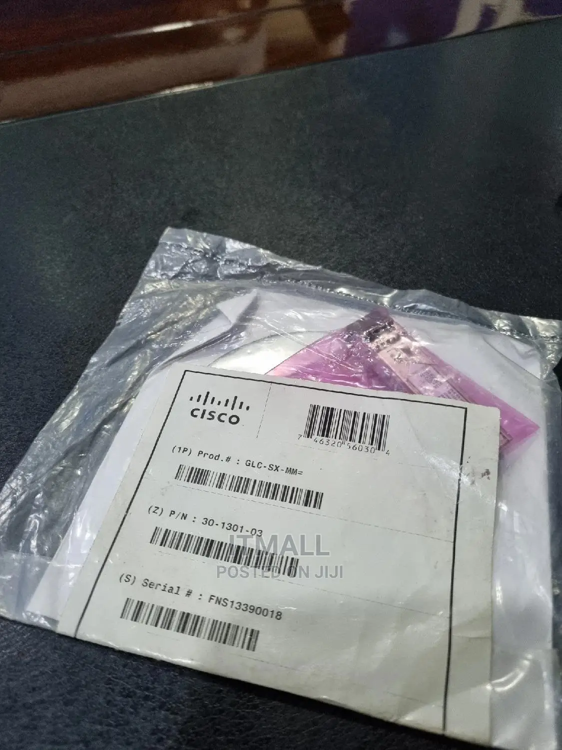 Cisco Glc-Sx-Mmd