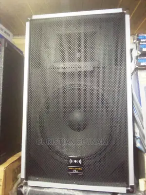Wharf Audio Highs
