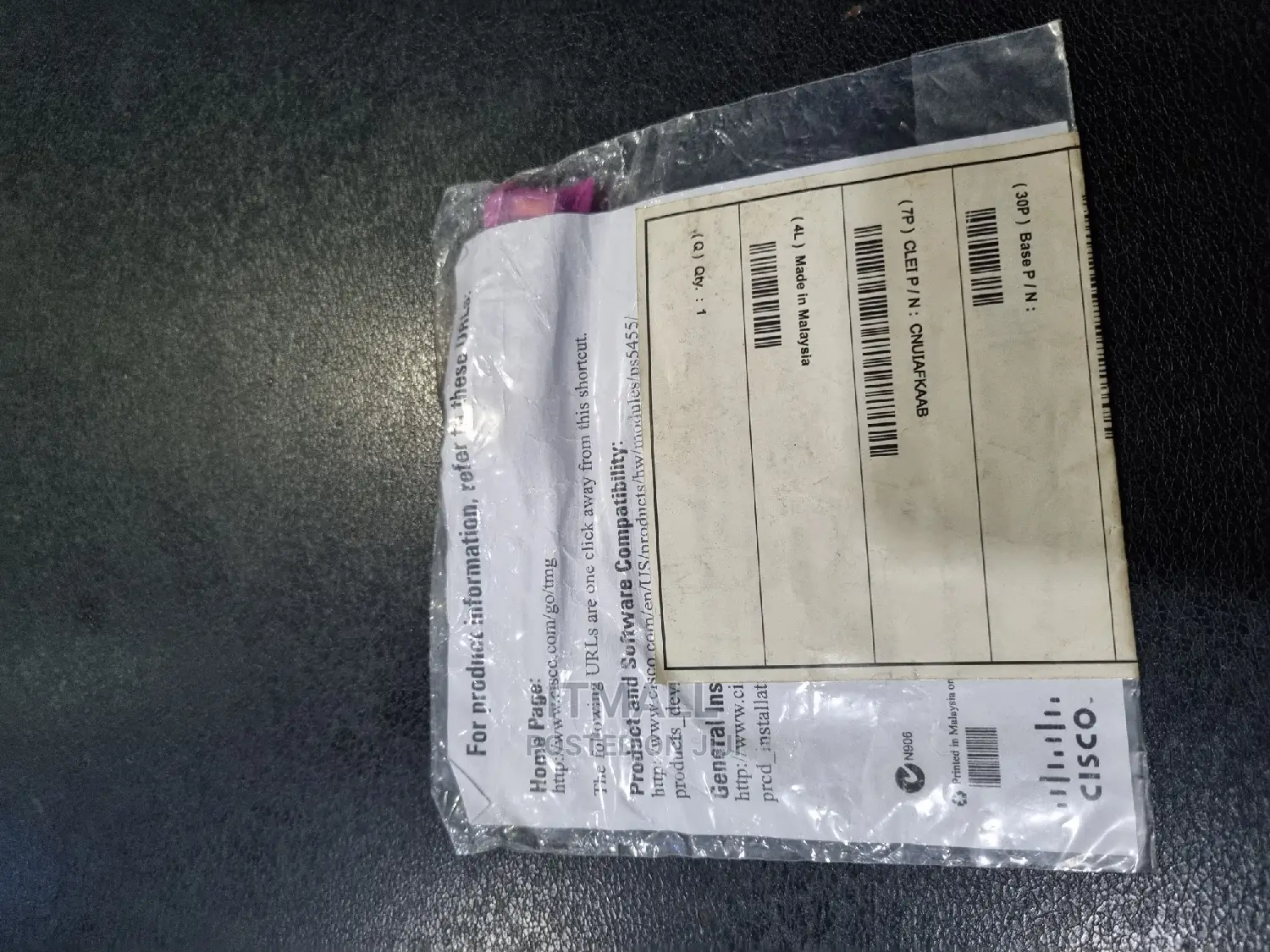 Cisco Glc-Lh-Smd