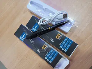 Hd Spy Pen Camera
