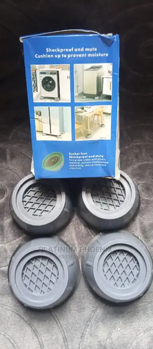 Anti Vibration (Shock Pad)