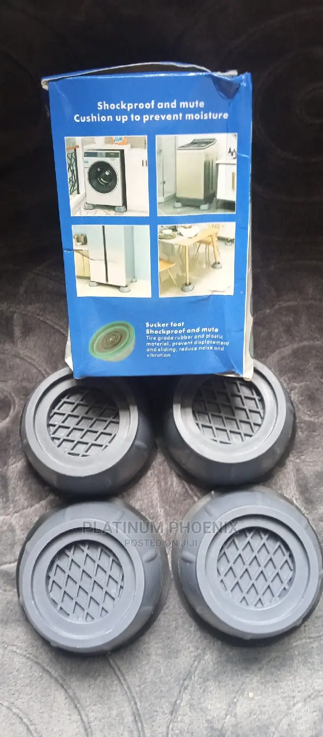 Anti Vibration (Shock Pad)