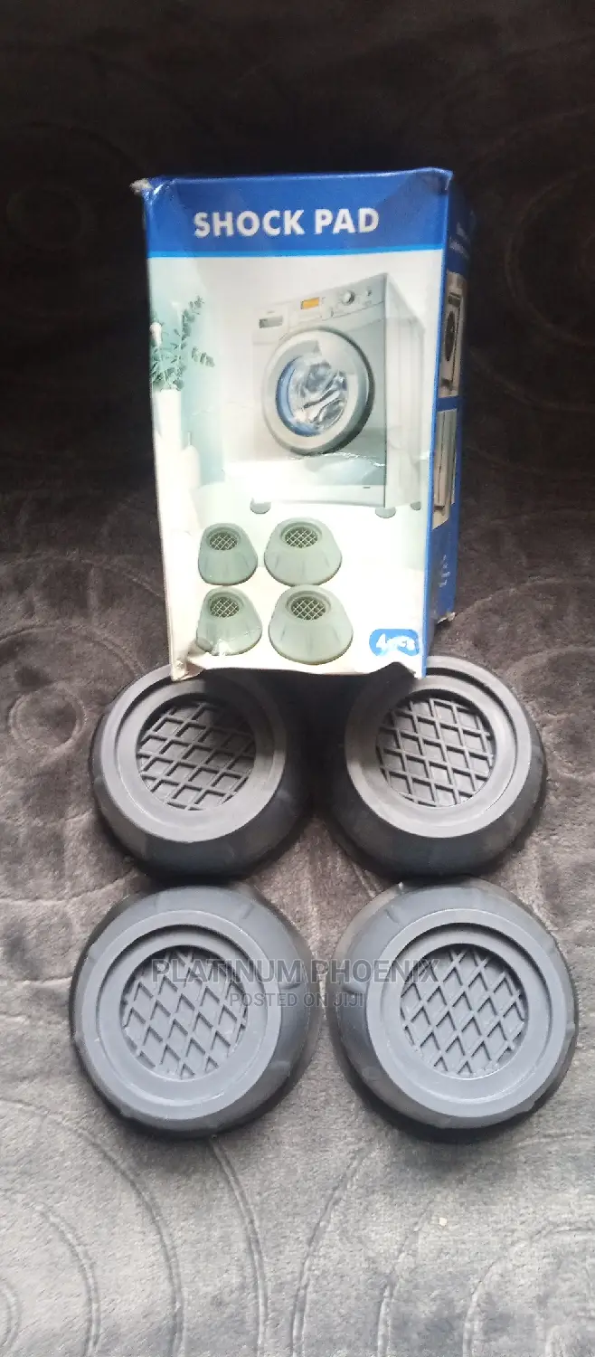 Anti Vibration (Shock Pad)