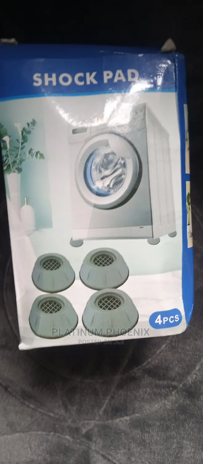 Anti Vibration (Shock Pad)