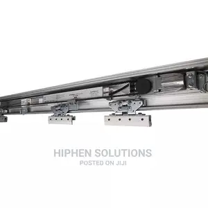 Automatic Aluminum Sliding Door Operator Entry Door
