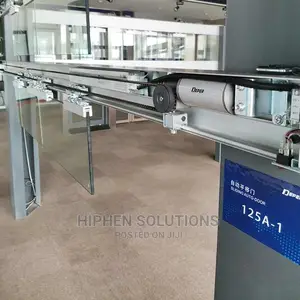 Noiseless Operations Sliding Door Operator