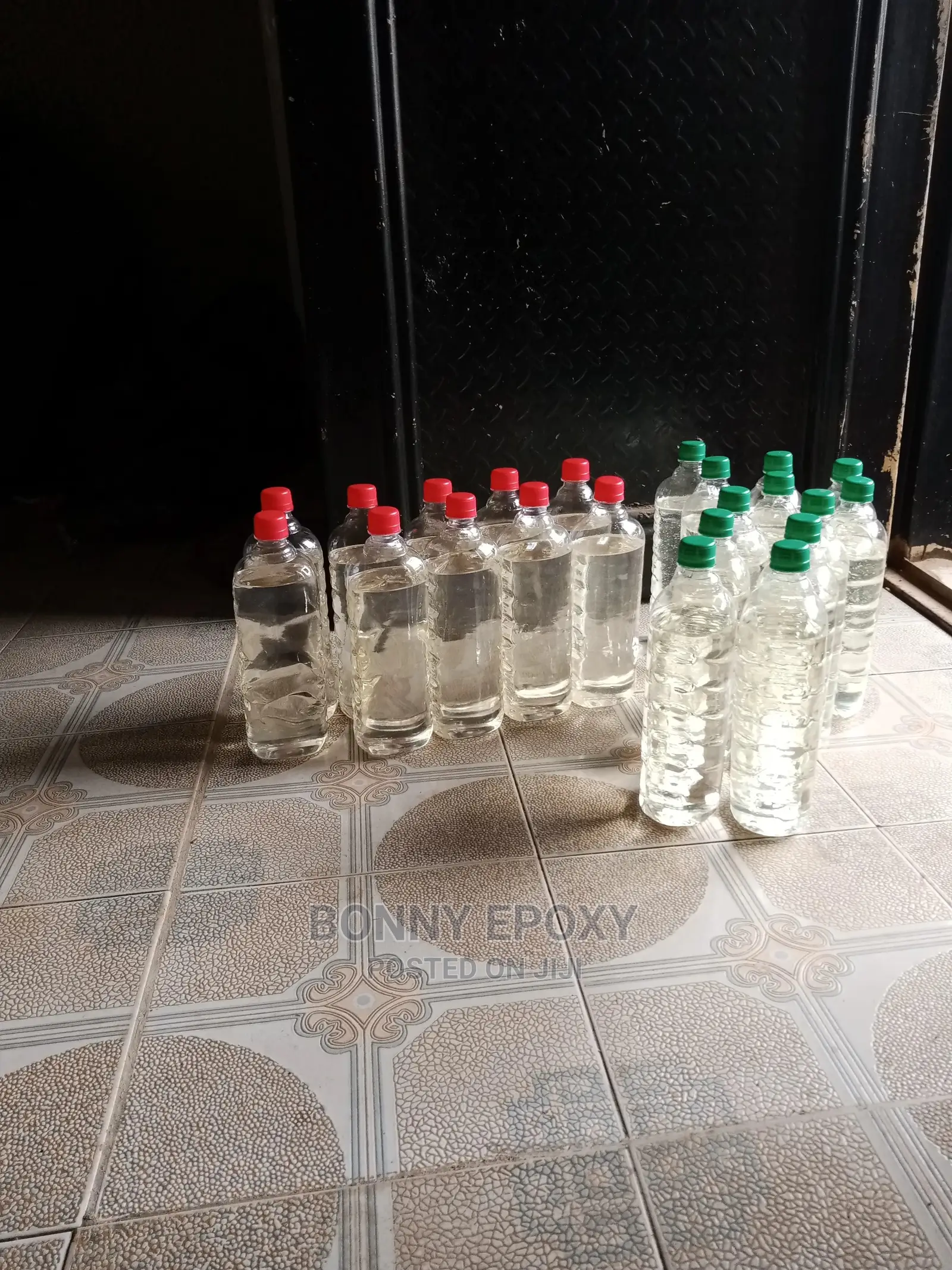 Epoxy Chemical - Resin Hardner
