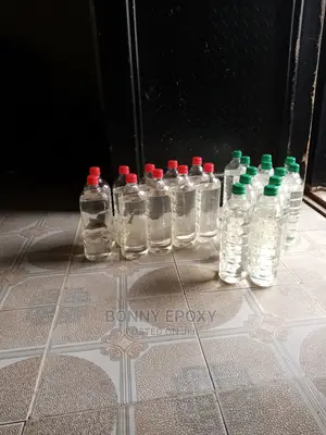 Epoxy Chemical - Resin Hardner