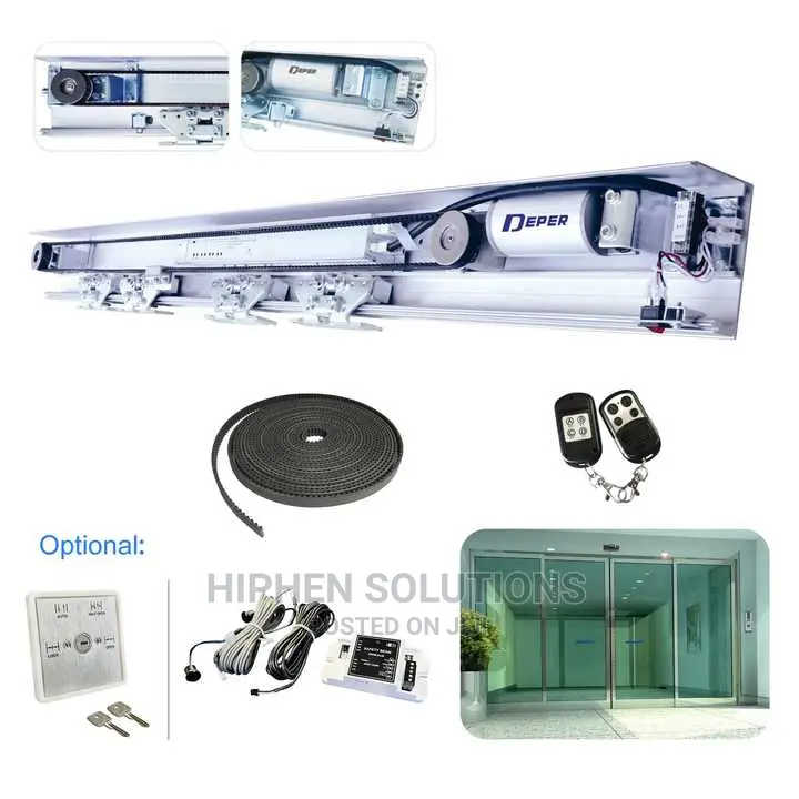 Excellent Design Quality Sliding Door Operator