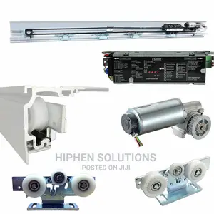 Superior Quality Safety Sliding Door Operator