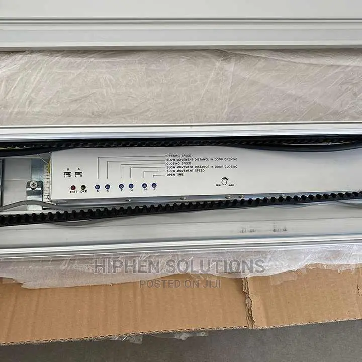 Hands Free Operations Quality Sliding Door Operator