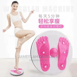 Photo - Dancing Exercise Tool