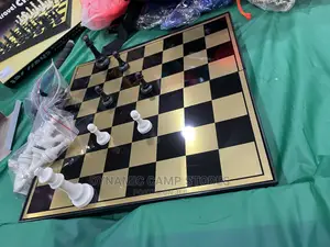 Foldable Chess