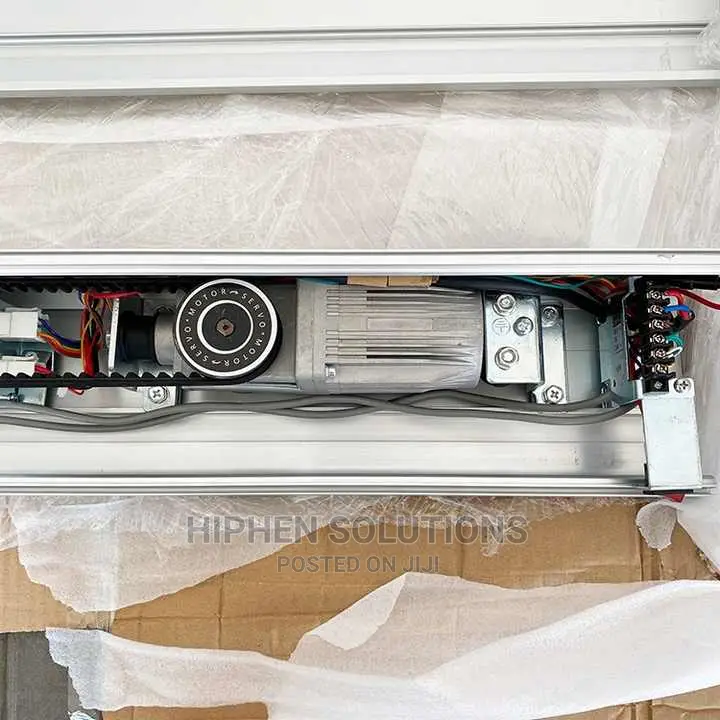 Precise Performance Sliding Door Operator