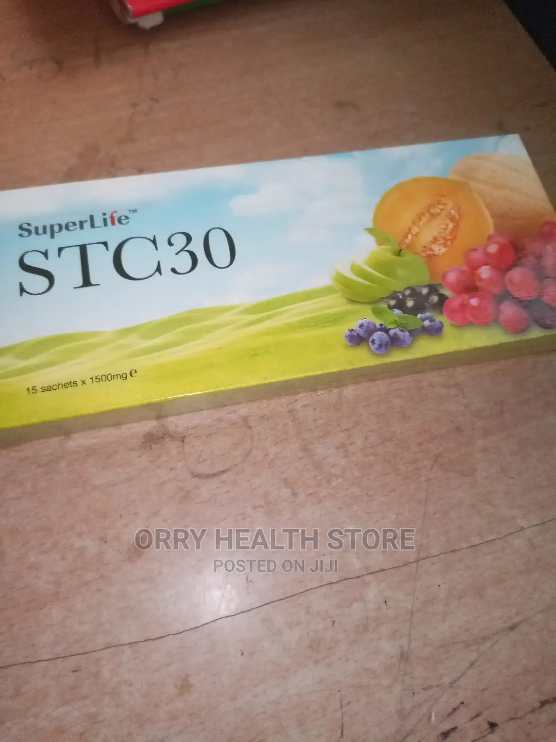 STC30 Stem Cells