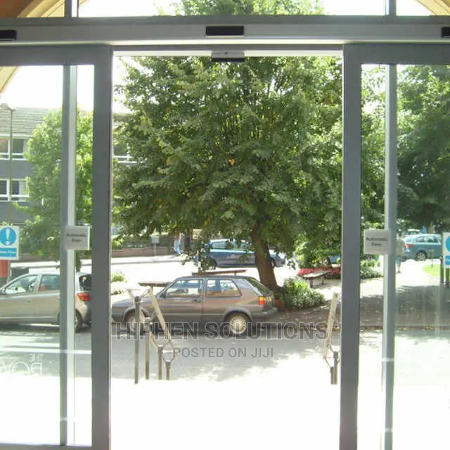 Strong and Sturdy Sliding Door Operator