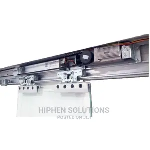 Factory Supply Safety Sliding Door Operator